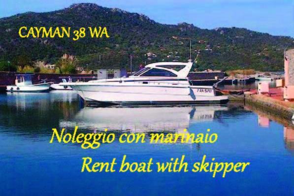 Casavacanza Golfo Aranci Exterior photo